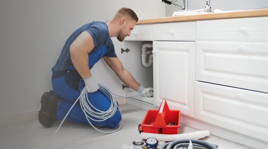 Professional emergency leak repair services in Laura, OH
